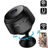 A9 Mini Camera - WiFi Wireless Security For Remote Home Monitoring Hooks - stepyours.com