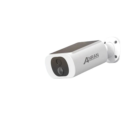 ANRAN C3 Outdoor Solar Security Camera - Battery Powered 3MP Color Night Vision WiFi - stepyours.com