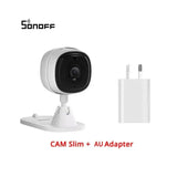 Sonoff Slim 1080P Security Cam Night Vision Alexa Compatible