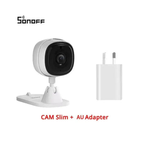 Sonoff Slim 1080P Security Cam Night Vision Alexa Compatible