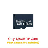 5MP Mini Camera 4G IP CCTV Two Way Audio 3000mAh Battery 64GB Night Vision - stepyours.com