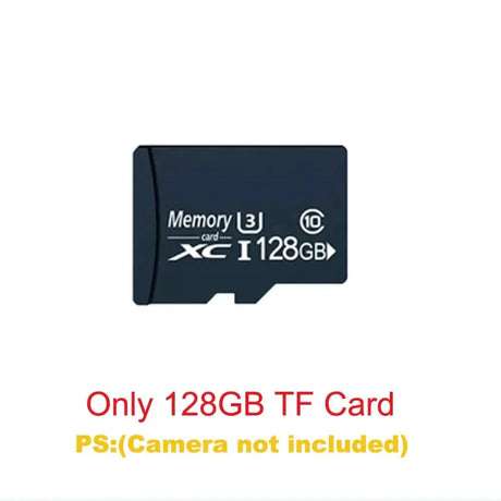 5MP Mini Camera 4G IP CCTV Two Way Audio 3000mAh Battery 64GB Night Vision - stepyours.com