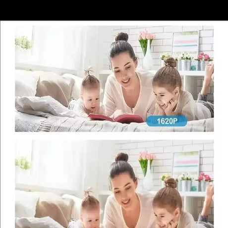 New Wireless IP Camera - Auto Tracking 1080P Night Vision For Home Security - stepyours.com