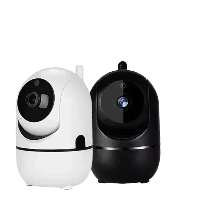 1080P Auto Tracking WiFi Security Camera Night Vision