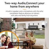 IMOU DK7 3MP Outdoor WiFi Camera With Color Night Vision Smart AI Detection - stepyours.com