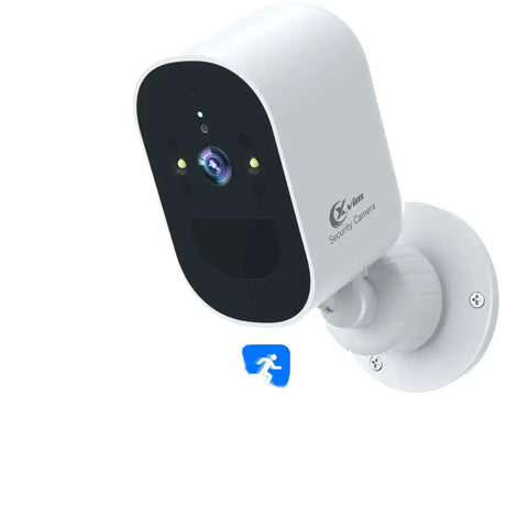 4MP Wireless Battery Outdoor Security Camera With Color Night Vision Live Alerts - stepyours.com