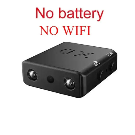 Mini Camera Full HD 1080P Surveillance No Wifi Home Camcorder Night Vision Micro Cam Motion Detection Video Voice Recorder Meet by stepyours.com