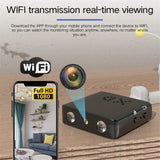 BKW1 WiFi Camera 1080P Night Vision Security System