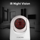 Fuers 5MP WiFi Camera Tuya Smart Home Security Monitor - ESCAPION