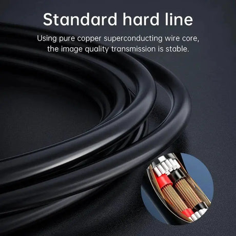 Industrial Endoscope Camera 2.4 Inch IPS LCD 1080P IP67 Waterproof Borescope - stepyours.com