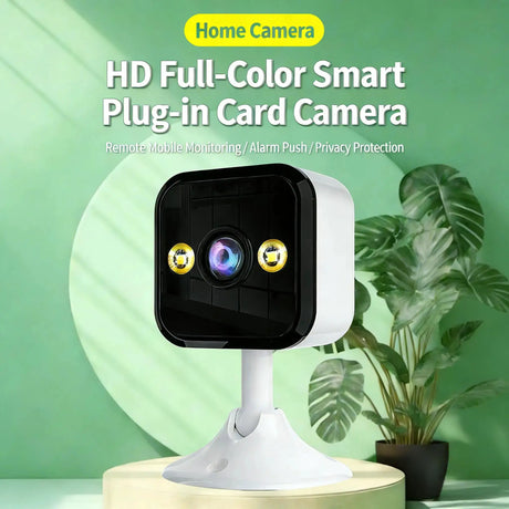 1080P WiFi IP Camera Outdoor Waterproof 2MP Baby Monitor Motion Alerts - stepyours.com