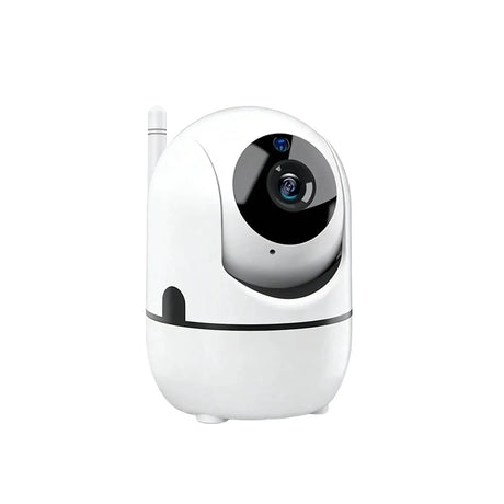 New Wireless IP Camera - Auto Tracking 1080P Night Vision For Home Security - stepyours.com