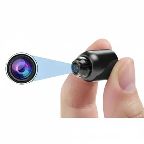 Wireless Mini Security Camera With Night Vision And Audio