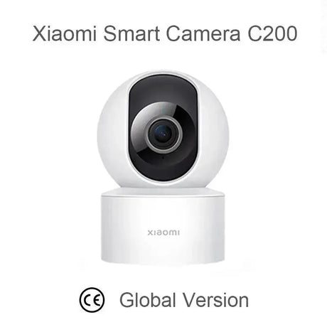 Mi Home Security Camera Advanced Protection Technology
