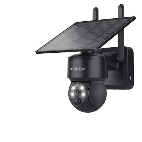 Tuya 3MP Solar Camera Outdoor WiFi Alexa 4G LTE SIM Light