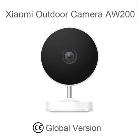 Mi Home Security Camera Advanced Protection Technology