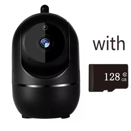 Ycc365 Plus Smart HD WiFi Camera Enhanced Home Security