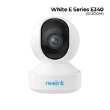 Reolink E Series WiFi Camera For Smart Home Security Vision