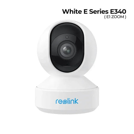 Reolink E Series WiFi Camera For Smart Home Security Vision
