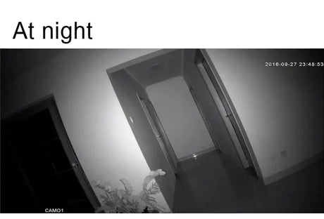 Jienuo 4K AHD CCTV Camera Outdoor Indoor IP66 Night Vision 5MP Home Surveillance - stepyours.com