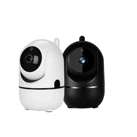 YCC365 Plus IP Camera Auto Tracking 2MP HD Night Vision WiFi Security - stepyours.com