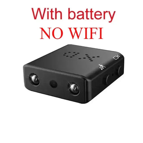 Mini Camera Full HD 1080P Surveillance No Wifi Home Camcorder Night Vision Micro Cam Motion Detection Video Voice Recorder Meet by stepyours.com