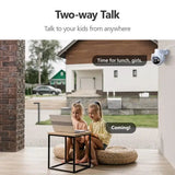 Imou Cruiser WiFi Outdoor Camera AI Tracking Night Vision