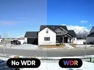 Wyze Cam V4 - 2.5K QHD Indoor Outdoor Camera With Motion Spotlight - stepyours.com