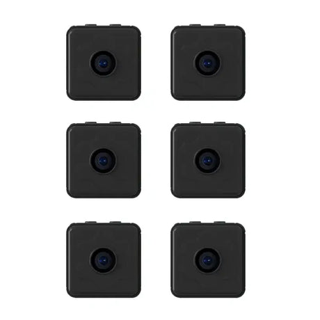 2026 NEW X9 Mini Wireless WiFi Camera, Remote Monitoring Home IP Camera with Super-Long Battery Life, No Plug Needed