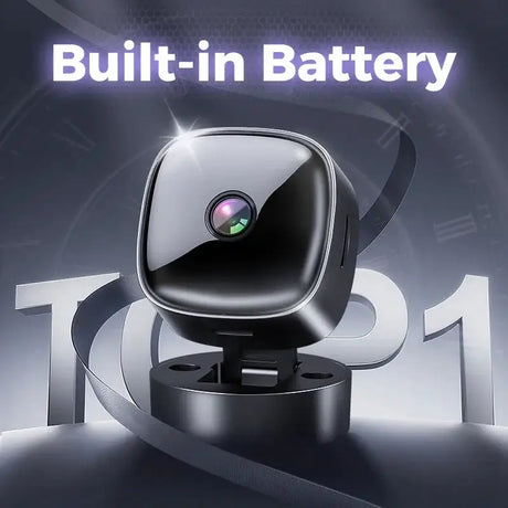 Lenovo Wifi Camera 6K HD Mini Camera Wireless Security Protection Remote Monitor Camcorders Video Surveillance Home Smart Camera
