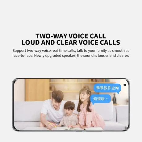 Xiaomi Smart IP Camera Standard Edition 2K HD Infrared Night Vision AI Alarm - stepyours.com