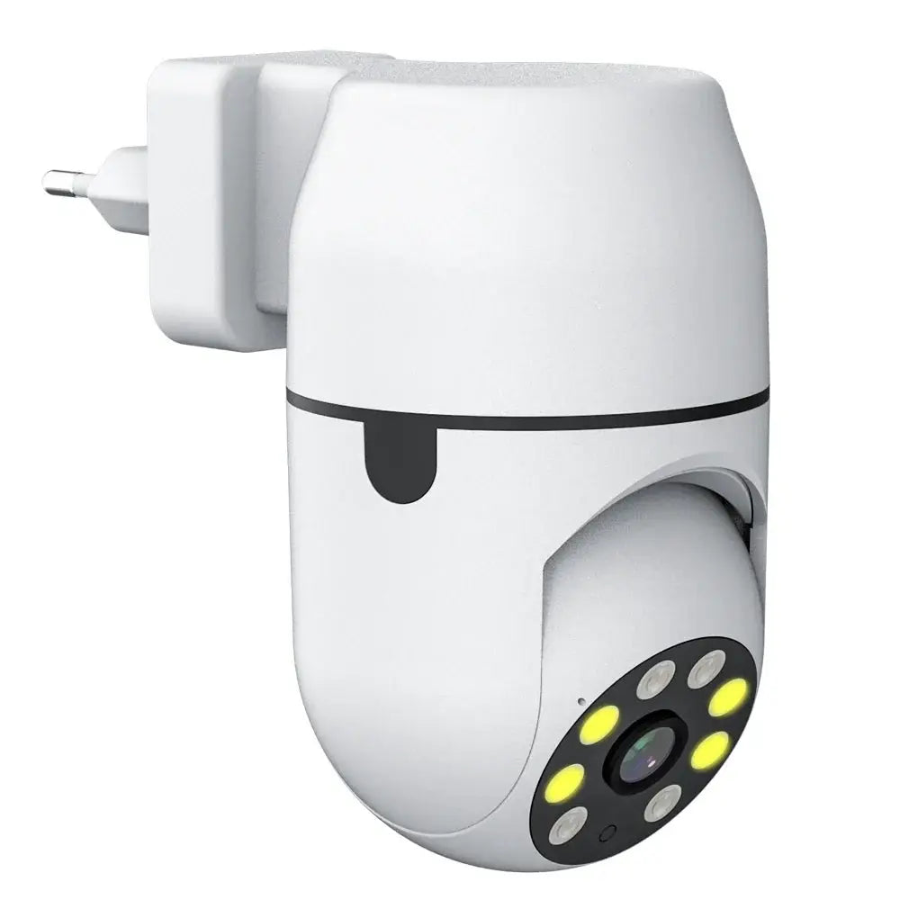 Tuya PTZ IP Camera With Auto Tracking And Wireless Night Vision 1080P - stepyours.com