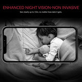 YI Home Security Camera With Night Vision Smart Video Cam