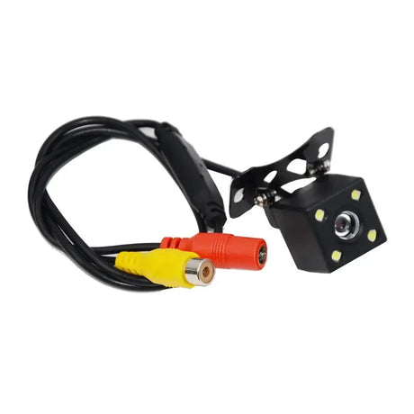 Car Rear View Camera Night Vision IP68 Waterproof Reversing Parking Monitor - stepyours.com