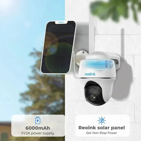 Reolink LTE Outdoor Camera Smart Animal Detection 2K