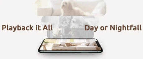 Blurams Pet Camera 2K - 360 Degree Indoor PTZ Security With 2 Way Audio - stepyours.com