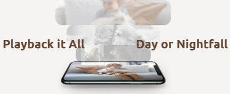 Blurams 2K Indoor Camera - 360 Pet And Elder Surveillance With OneTouch Call - stepyours.com