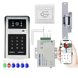 Tuya Smart Wifi Video Doorbell Intercom System 1080P Wireless video door phone Outdoor WIFI Camera RFID Card for Home Apartment by stepyours.com