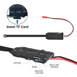 1080P DIY WIFI Mini Camera Module Motion Detection Sport DV P2P Camera Video Recorder Home Security Camcorder Remote Control