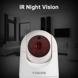 Fuers 3MP WiFi Indoor Security Camera AI Motion Detection