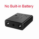 Smallest 1080P HD Mini Camera WIFI Smart Home IP Remote View Small Camcorder Built-in Battery Night Vision Invisible Espia Cam by stepyours.com