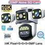 DIFANG 20MP Outdoor Security Camera With 10x Zoom And Auto Tracking - stepyours.com