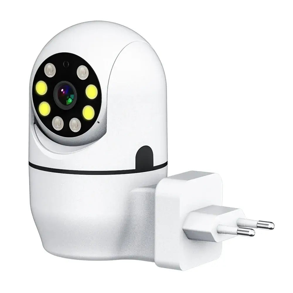 Tuya PTZ IP Camera With Auto Tracking And Wireless Night Vision 1080P - stepyours.com