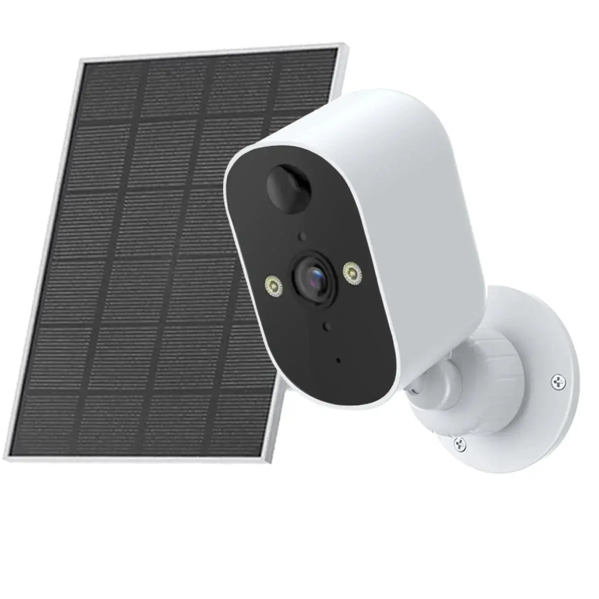 XVIM 1080P Solar Outdoor Wireless Security Camera - AI Motion Detection - stepyours.com