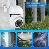 5G Wifi Outdoor Security Camera Complete Surveillance