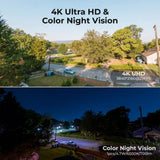 Reolink PoE 4K Security Camera With Smart AI Detection