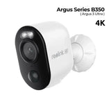 4K Color Night Vision Wireless Outdoor Security Camera