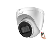 Dahua 8MP 4K WizSense Vehicle Detection PoE Security Camera Indoor Outdoor IR - stepyours.com