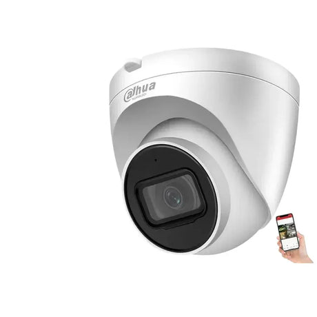 Dahua 8MP 4K WizSense Vehicle Detection PoE Security Camera Indoor Outdoor IR - stepyours.com