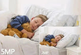 Overscam 5MP Mini WiFi Camera - AI Auto - Tracking Indoor Outdoor Surveillance - stepyours.com